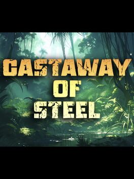 Jaquette Castaway of Steel