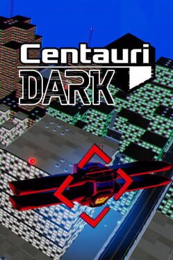 Jaquette Centauri Dark