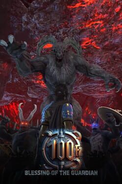Jaquette 100F Blessing of the Guardian