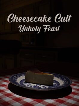 Jaquette Cheesecake Cult: Unholy Feast