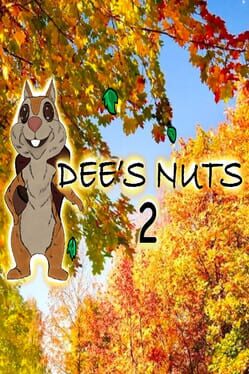 Jaquette Dee's Nuts 2