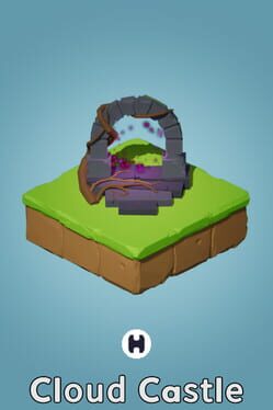 Jaquette Cloud Castle