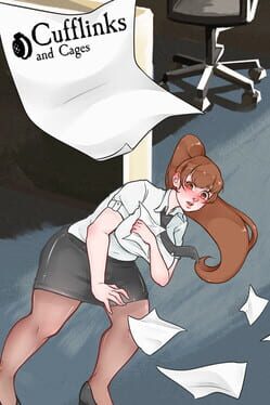 Jaquette Cufflinks & Cages