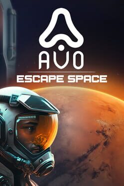Jaquette Avo Escape Space
