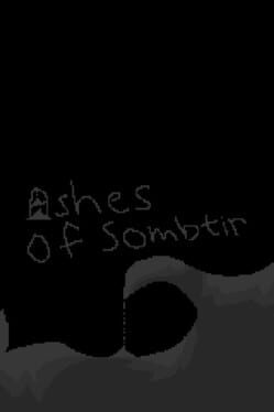 Jaquette Ashes of Sombtir