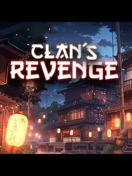 Jaquette Clan's Revenge