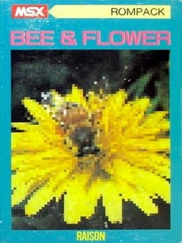 Jaquette Bee & Flower