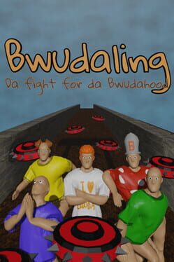 Jaquette Bwudaling: Da Fight for da Bwudahood