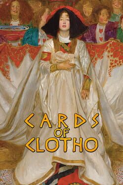 Jaquette Cards of Clotho