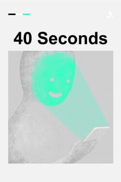 Jaquette 40 Seconds