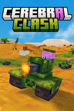 Jaquette Cerebral Clash