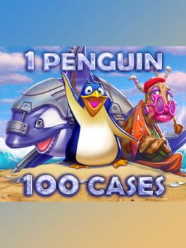 Jaquette 1 Penguin 100 Cases