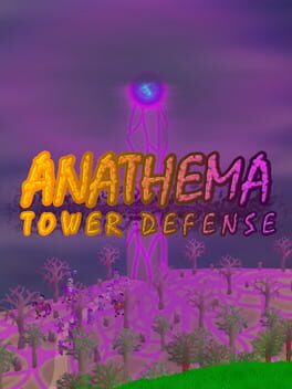 Jaquette Anathema Tower Defense