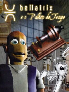 Jaquette Bellatrix e o Palácio do Tempo