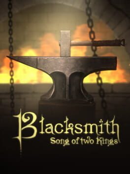 Jaquette Blacksmith: Song of Two Kings