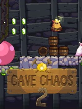 Jaquette Cave Chaos 2
