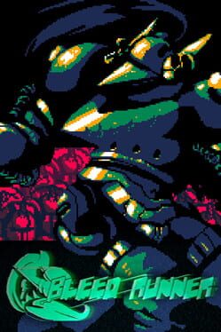 Jaquette Bleed Runner