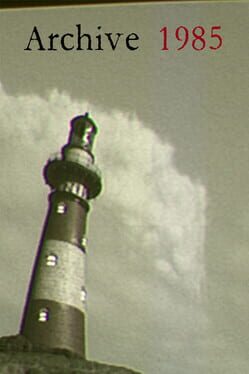 Jaquette Archive 1985