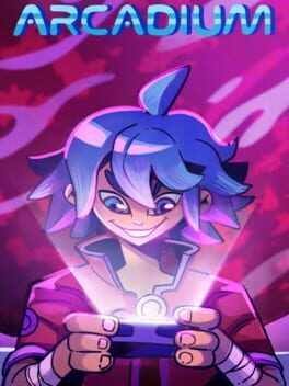 Jaquette Arcadium: Space Odyssey