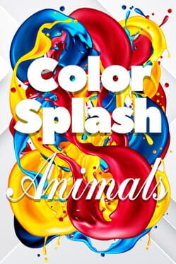 Color Splash: Animals
