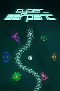 Jaquette Cyber Serpent