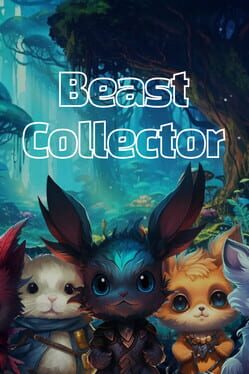 Jaquette Beast Collector