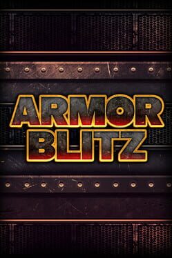 Jaquette Armor Blitz