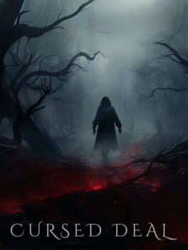 Jaquette Cursed Deal