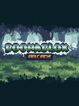 Jaquette BoohaBlox: Arcade