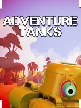 Jaquette Adventure Tanks