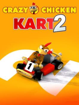 Jaquette Crazy Chicken Kart 2