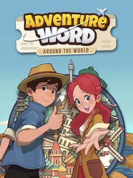 Jaquette Adventure Word: Around the World