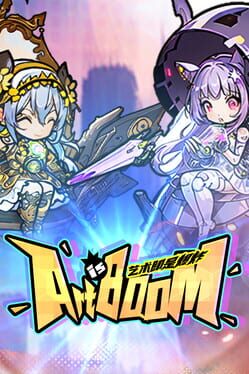 Jaquette Art is Boom