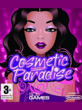 Jaquette Cosmetic Paradise