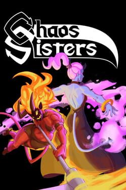 Jaquette Chaos Sisters