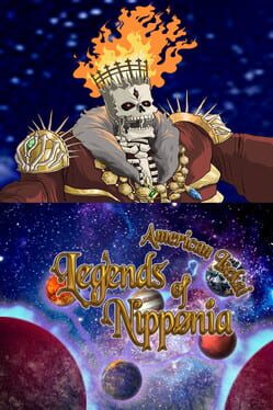 Jaquette American Isekai: Legends of Nipponia