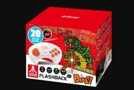 Jaquette Atari Flashback Blast! Vol. 1