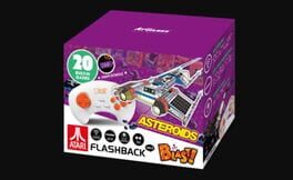 Jaquette Atari Flashback Blast! Vol. 2