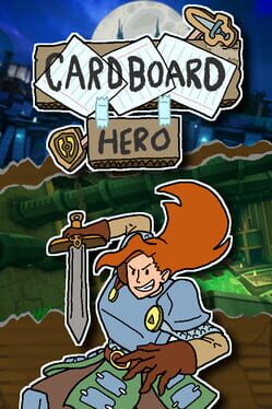 Jaquette Cardboard Hero