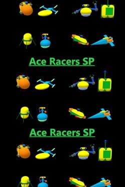 Jaquette Ace Racers SP