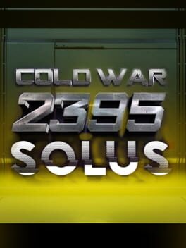 Jaquette Cold War 2395: Solus