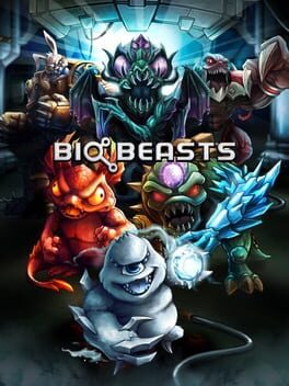 Jaquette BioBeasts