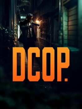 Jaquette DCop