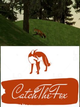 Jaquette Catch The Fox