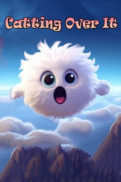 Jaquette Catting Over It