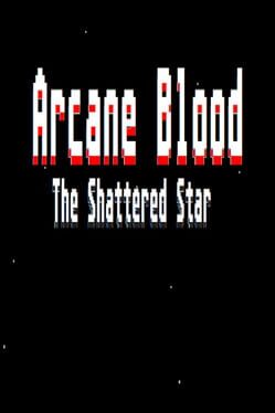 Jaquette Arcane Blood: The Shattered Star