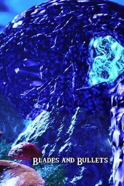 Jaquette Blades and Bullets