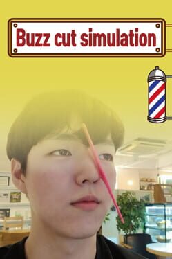 Jaquette Buzz Cut Simulation