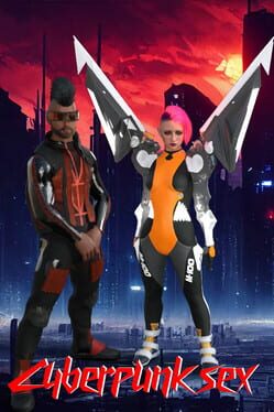 Jaquette Cyberpunk Sex