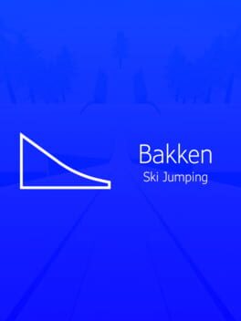 Jaquette Bakken: Ski Jumping